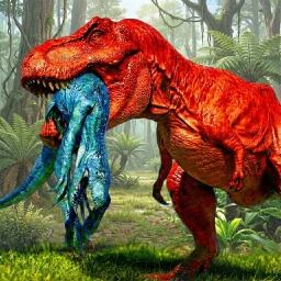 Dinosaur Universe 아이콘