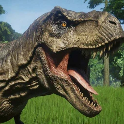 Hungry T Rex : Dino Game 아이콘