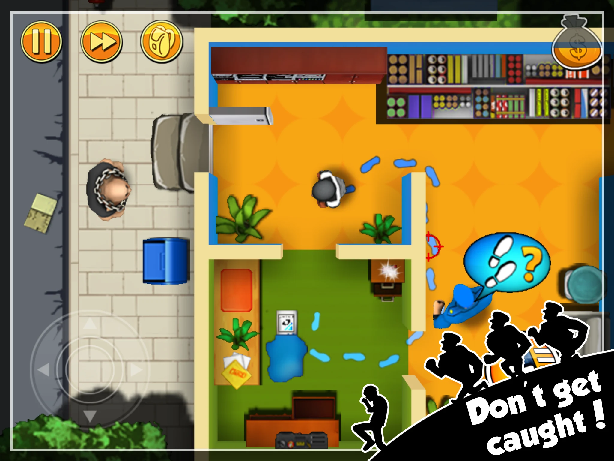 Robbery Bob - King of Sneak screenshot